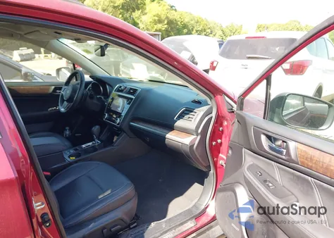 2019 Subaru Outback 2.5I Limited z USA, uszkodzony, nr VIN 4S4BSANC7K3210412